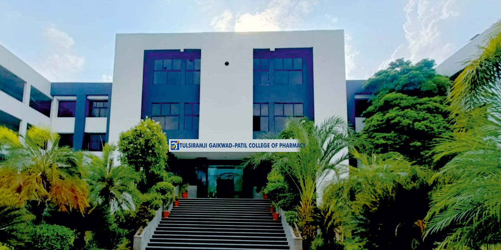 TGPCOP Main Campus Building