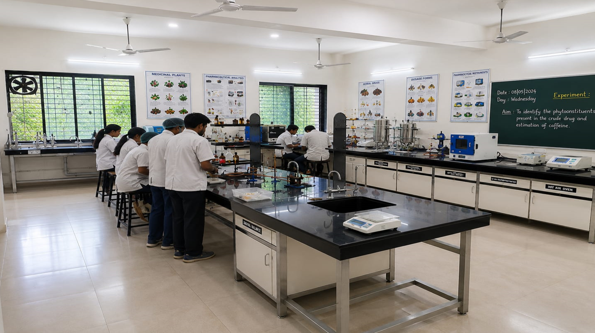 Central Instrumentation Laboratory