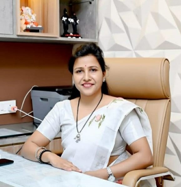 Dr. Pragati Patil
